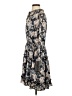 Heartloom 100% Polyester Blue Casual Dress Size M - photo 5