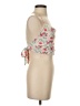 Zara Pink Sleeveless Top Size S - photo 4
