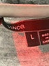 Vince. Gray Romper Size L - photo 4