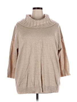 Laura Scott Turtleneck Sweater