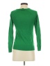 Unbranded 100% Acrylic Green Pullover Sweater Size XS - photo 2