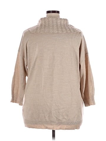 Laura Scott Turtleneck Sweater (view 2)