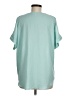 C established 1946 100% Polyester Teal Short Sleeve T-Shirt Size M - photo 2