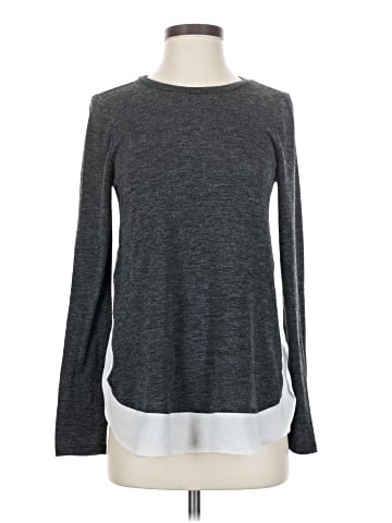 Ann Taylor LOFT Outlet Pullover Sweater (view 1)