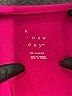 A New Day Pink Bodysuit Size XXL - photo 3