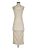 Sundry Ivory Casual Dress Size XS (0) - photo 1