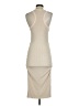 Sundry Ivory Casual Dress Size XS (0) - photo 2