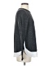 Ann Taylor LOFT Outlet Gray Pullover Sweater Size XS (petite) - photo 4