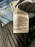 Cotton On Hearts Blue Jeans Size 2 - photo 8