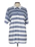 Grand Slam 100% Polyester Blue Short Sleeve Polo Size L - photo 1