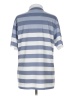 Grand Slam 100% Polyester Blue Short Sleeve Polo Size L - photo 2