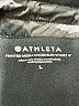Athleta Camo Black Athletic Shorts Size L - photo 3