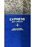 Express Blue Sleeveless Top Size S - photo 7
