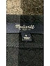 Madewell 100% Polyester Solid Black Formal Skirt Size 0 - photo 4