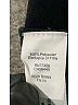 Madewell 100% Polyester Solid Black Formal Skirt Size 0 - photo 5