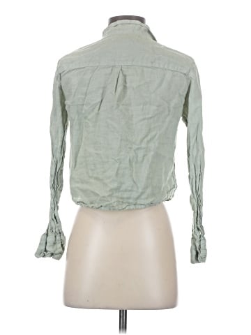 Cloth & Stone Long Sleeve Blouse (view 2)
