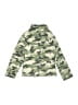 The Children's Place Camo Green Pullover Sweater Size 4 - photo 2