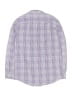 Chaps Plaid Purple Long Sleeve Button-Down Shirt Size 14 - 16 - photo 2