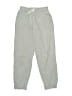 Hanna Andersson Solid Gray Sweatpants Size 140 cm / US 10 - photo 1
