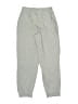 Hanna Andersson Solid Gray Sweatpants Size 140 cm / US 10 - photo 2