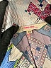 6 Shore Road 100% Polyester Print White Casual Pants Size XS - photo 6