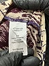 CAbi 100% Polyester Blue Short Sleeve Blouse Size M - photo 7