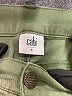 CAbi Green Cargo Pants Size 6 - photo 7