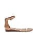 Kensie Tan White Wedges Size 6 - photo 1