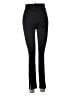 Zara 100% Viscose Black Active Pants Size M - photo 1
