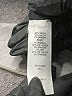 Pure Amici Solid Black Casual Dress Size M - photo 8
