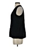 Assorted Brands 100% Polyester Black Sleeveless Blouse Size S - photo 5