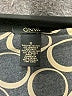 GNW Graphic Black Cocktail Dress Size S - photo 7