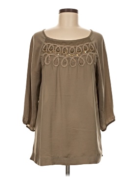 Banana Republic 3/4 Sleeve Blouse
