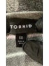 Torrid Gray Cardigan Size Med Plus (00) - photo 7