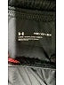Under Armour 100% Polyester Graphic Black Athletic Shorts Size XS (youth) - photo 3