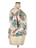Becca Pink Short Sleeve Blouse Size XL (estimated) - photo 4