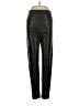 Boston Proper Black Faux Leather Pants Size S - photo 1