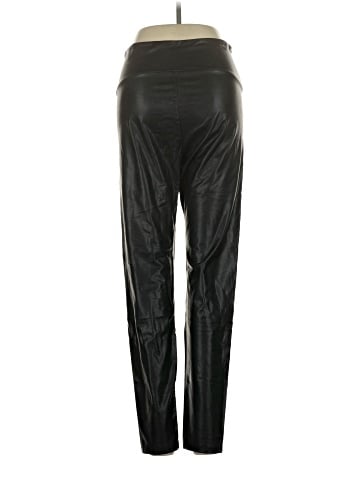 Boston Proper Faux Leather Pants (view 2)