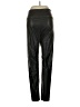 Boston Proper Black Faux Leather Pants Size S - photo 2
