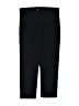 Justice 100% Recycled Polyester Black Active Pants Size 12 - 14 - photo 1
