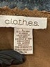 Assorted Brands Brown Sleeveless Top Size L - photo 7