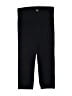 Justice 100% Recycled Polyester Black Active Pants Size 12 - 14 - photo 2