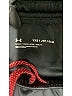 Under Armour 100% Polyester Graphic Black Athletic Shorts Size XS (youth) - photo 3