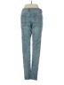 Divided by H&M Stripes Blue Jeans Size 4 - photo 2