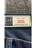 Gap Solid Blue Jeans Size 31 waist - photo 4