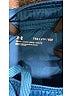 Under Armour 100% Polyester Blue Athletic Shorts Size XS (youth) - photo 3