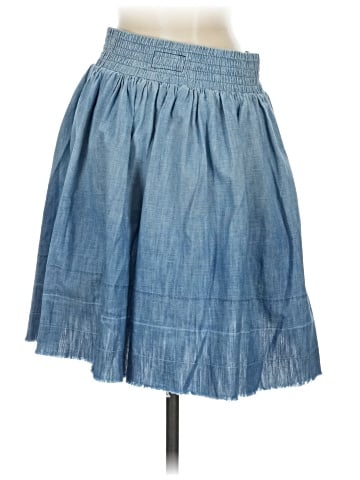 Current/Elliott Denim Skirt (view 2)