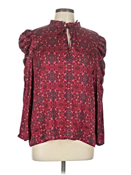 Ann Taylor Loft Long Sleeve Blouse