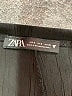 Zara Black Track Pants Size S - photo 7