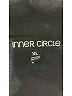 Inner Circle Inc. Black 3/4 Sleeve Button-Down Shirt Size XL - photo 7